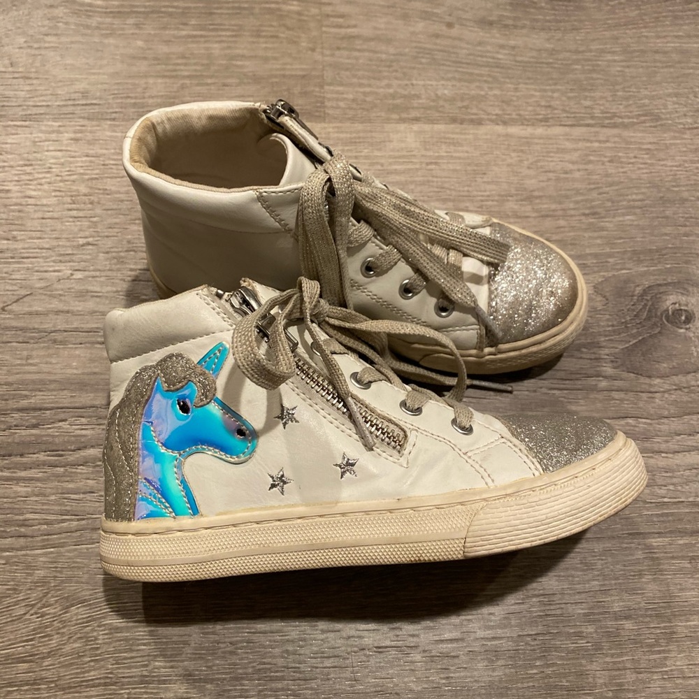 Unicorn shoes